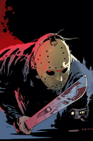 FRIDAY THE 13th #1