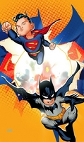 SUPERMAN/BATMAN #51