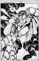 Superman/Savage Dragon # 1, page 1