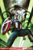Captain America: Hail Hydra #01
