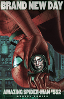 Amazing Spider-Man #552