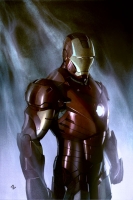 Iron Man: I Am Iron Man #1