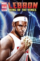 LeBron: King of the Rings