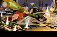 Batman & Robin #37