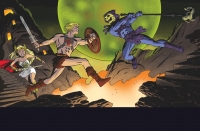 He-Man: The Eternity War #1