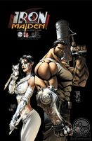 Iron and the Maiden #0 JAM
