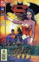 Superman/Batman #10 by Turner