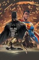 SUPERMAN/BATMAN #8