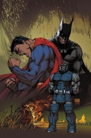 SUPERMAN/BATMAN #13a
