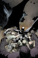 Batman #1 Revised Cover