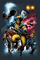 OHOTMU X-Men 2004