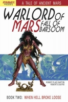 WARLORD OF MARS: FALL OF BARSOOM #2