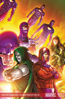 DOCTOR DOOM AND THE MASTERS OF EVIL #4