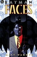 BATMAN: FACES