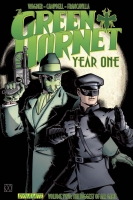 THE GREEN HORNET: YEAR ONE VOL. 2: THE BIGGEST OF ALL GAME TRADE PAPERBACK
