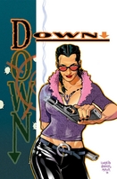Down #2 cover by Tony Harris