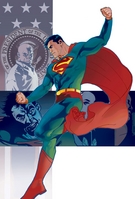 SUPERMAN: PRESIDENT LEX TP