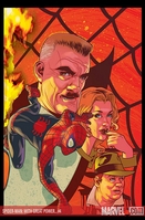 SPIDER-MAN: WITH GREAT POWER... #4 (of 5)
