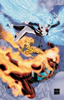THE FURY OF FIRESTORM: THE NUCLEAR MEN #8