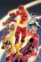 The Flash: Rebirth #6
