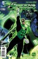 Green Lantern # 33