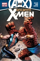 UNCANNY X-MEN #12