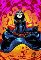 DC SPECIAL: RAVEN #4