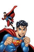 Sins Of Youth: Superman, Jr. Superboy, Sr. #1