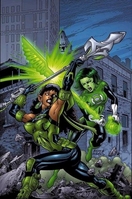 Green Lantern V3 #111