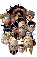 YOUNG JUSTICE #32