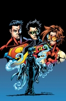 YOUNG JUSTICE #55