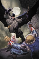 BATMAN: LEGENDS OF THE DARK KNIGHT #201