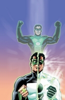 GREEN LANTERN: THE POWER OF ION TP