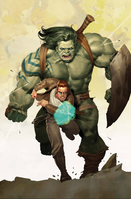 Incredible Hulk #601