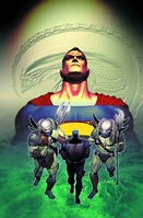 Superman & Batman Vs. Aliens & Predators #1 of 2
