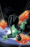 Green Lantern 166