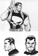 Punisher sketch