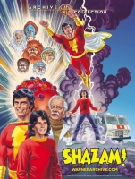 Shazam! Warner Archive