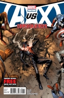AVX: CONSEQUENCES #1