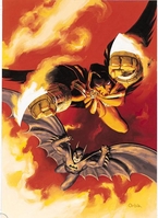 BATMAN: SHADOW OF THE BAT #80