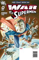 WAR OF THE SUPERMEN #0