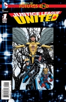 JUSTICE LEAGUE UNITED: FUTURES END #1