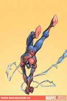 SPIDER-MAN MAGAZINE #10