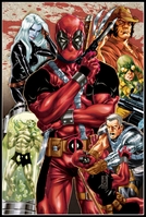 X-Men Origins: Deadpool