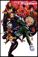 X-Men #1 VARIANT COVER