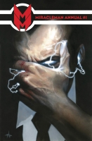 ALL-NEW MIRACLEMAN ANNUAL #1 COVER
