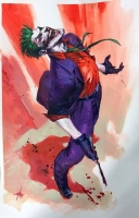 The Joker by Gabriele Dell'Otto