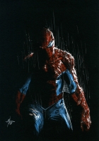 Spider-man by Gabriele Dell'Otto