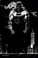 DC COMICS PRESENTS BATMAN: URBAN LEGEND #1