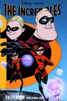 THE INCREDIBLES #12